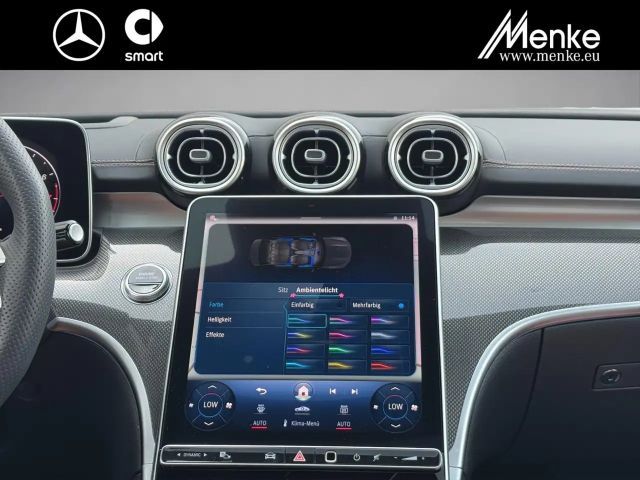 Mercedes-Benz C 300 AMG Line Sedan