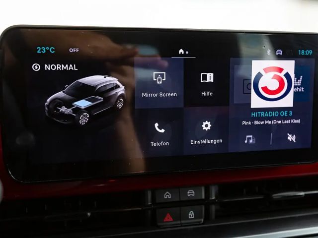 Fiat 600e 600 Elektro (RED) 54 kWh