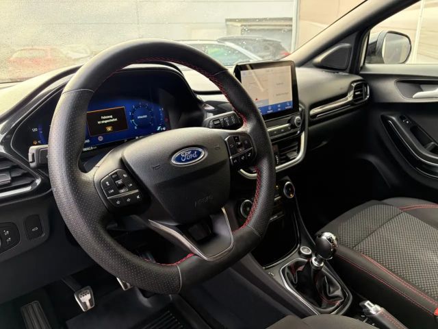 Ford Puma ST Line Vignale