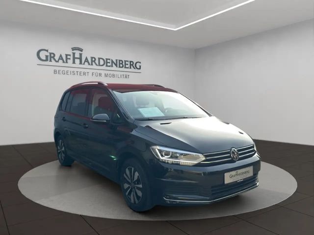 Volkswagen Touran 2.0 TDI 7-zitter DSG