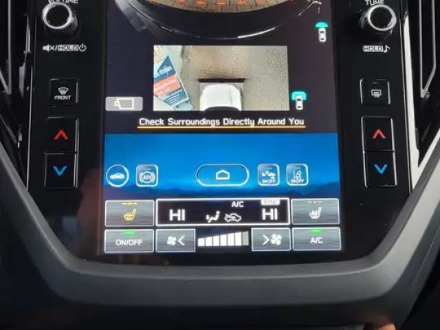 Subaru Forester 2.0 Platinum MJ 25