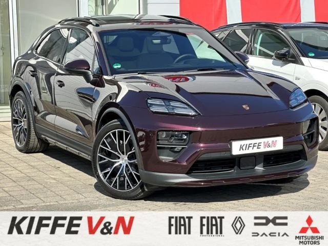 Porsche Macan 4