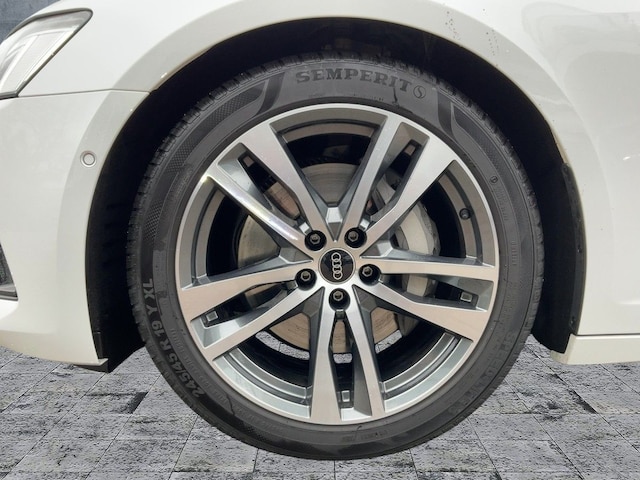 Audi A6 50 TDI Avant Quattro Sport