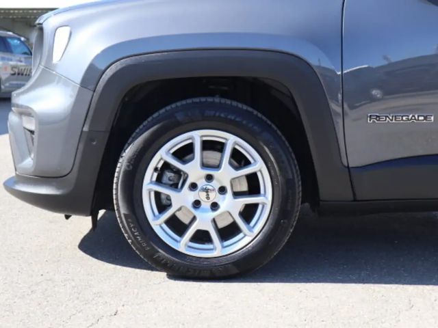 Jeep Renegade Hybrid