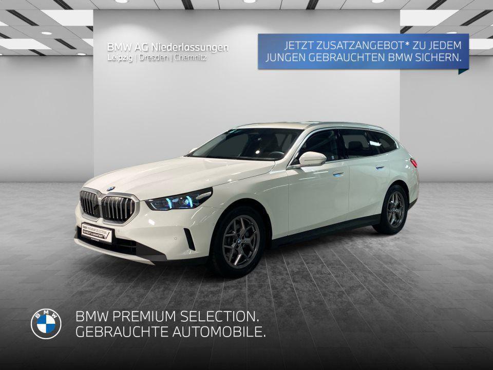 BMW 520 520d Touring xDrive