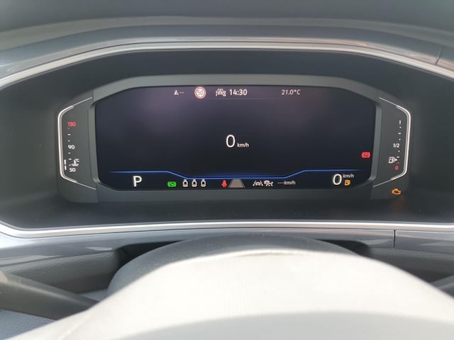 Volkswagen T-Roc 1.5 TSI DSG