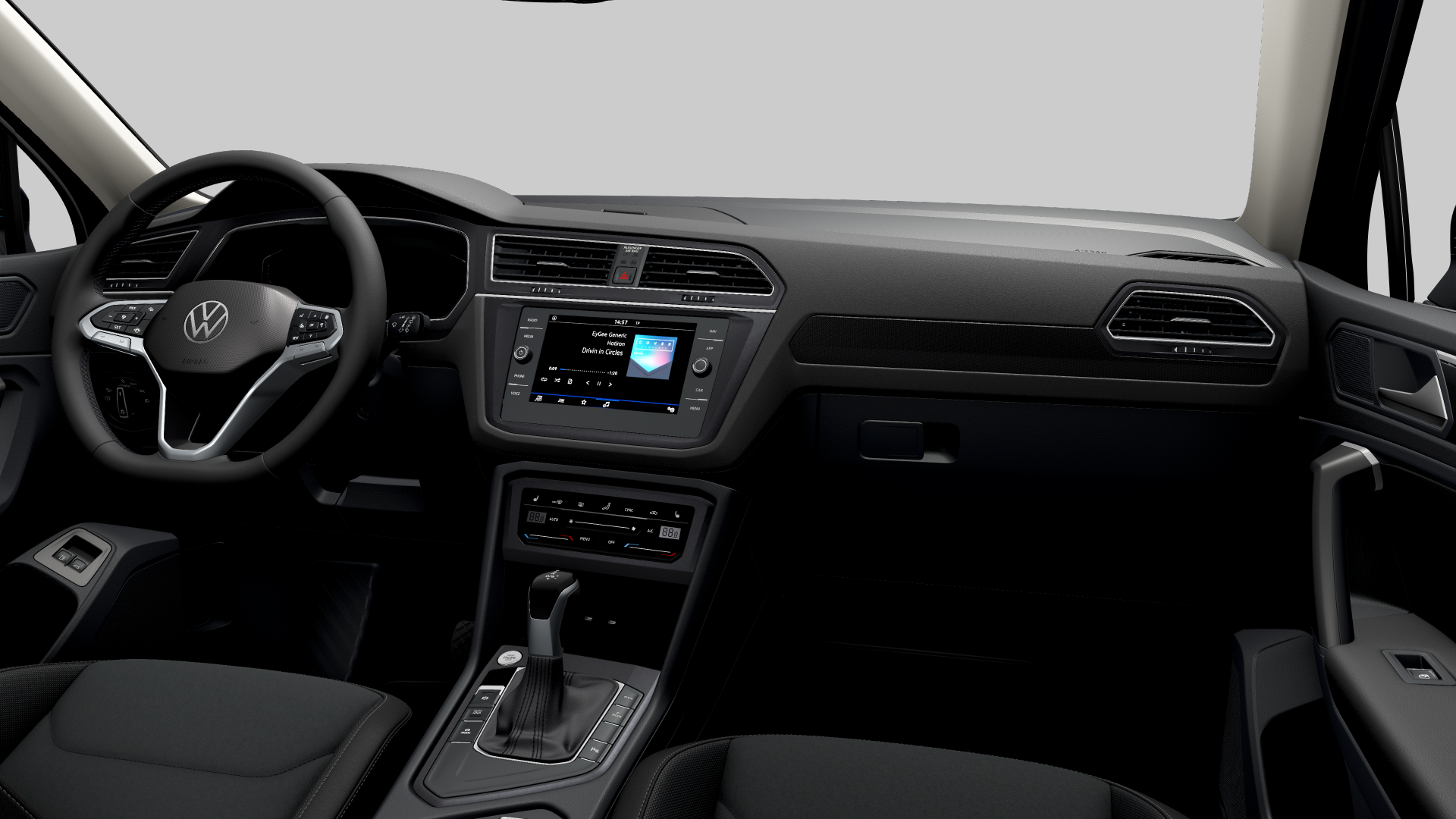 Volkswagen Tiguan 1.4 TSI DSG eHybrid