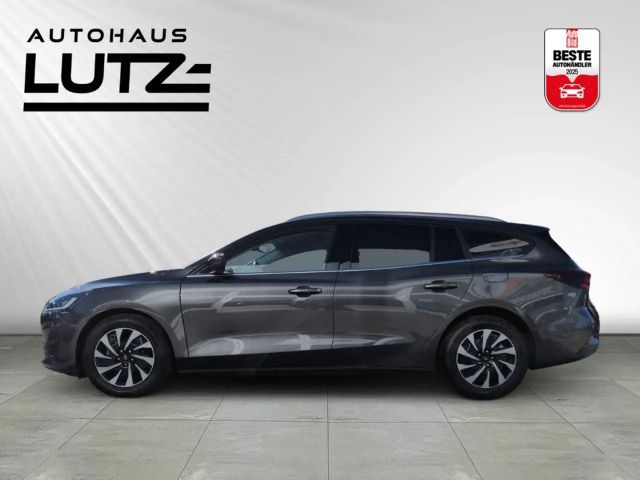 Ford Focus Titanium Wagon