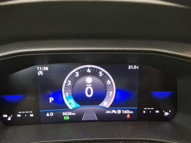 Volkswagen T-Cross 1.0 TSI DSG Life