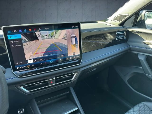 Volkswagen Tiguan 2.0 TSI R-Line