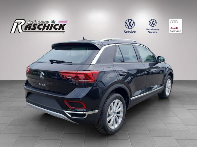 Volkswagen T-Roc 1.5 TSI DSG Style