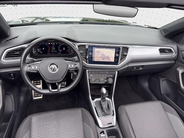 Volkswagen T-Roc 1.5 TSI Cabriolet DSG