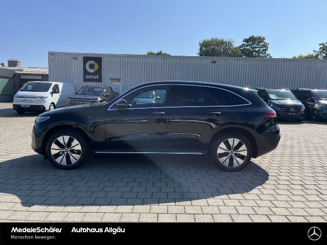 Mercedes-Benz EQC 400 4MATIC