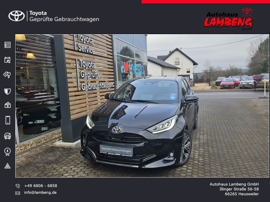 Toyota Yaris 5-deurs Style