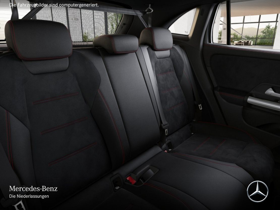 Mercedes-Benz GLA 180 AMG Line