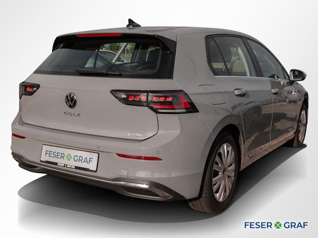 Volkswagen Golf 1.5 eTSI DSG Golf VIII Style