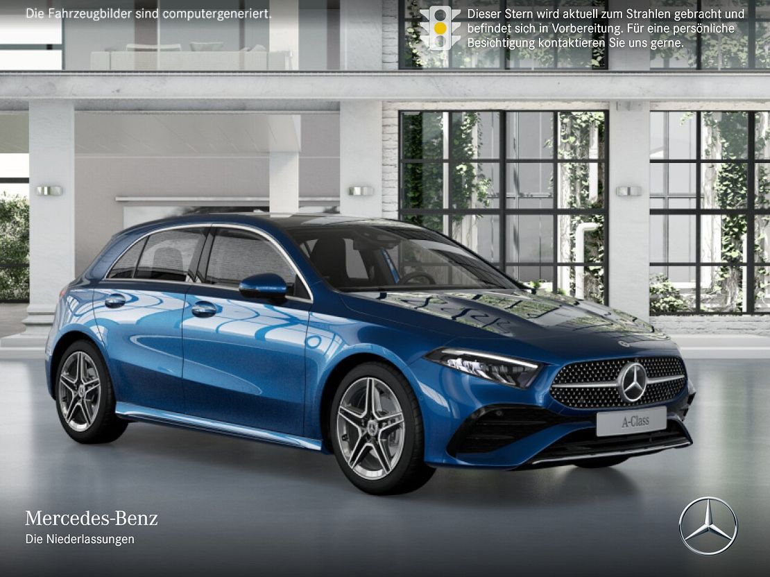 Mercedes-Benz A 200 A 200