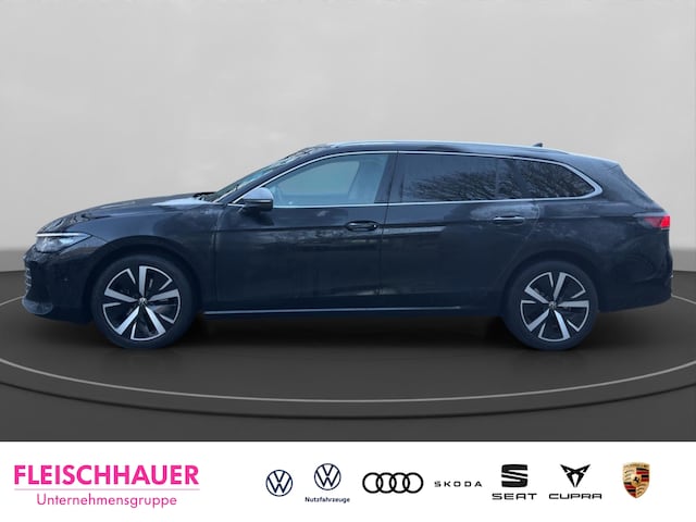 Volkswagen Passat 2.0 TDI Business DSG