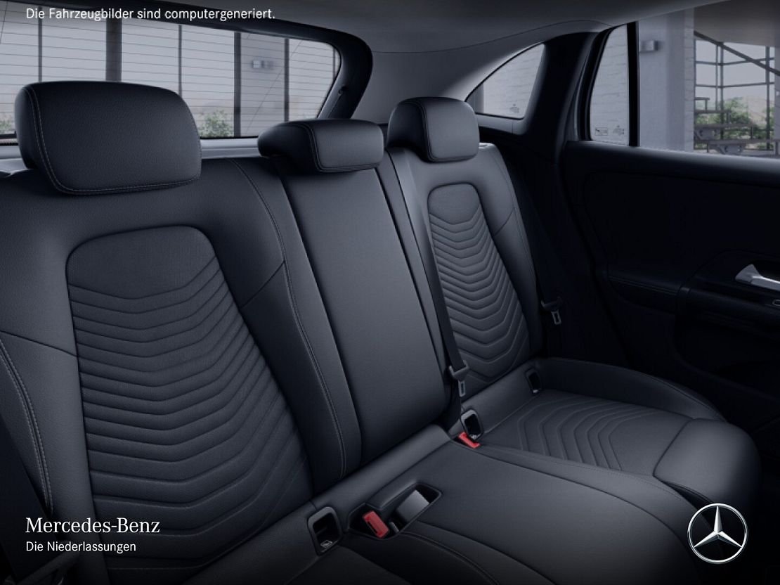 Mercedes-Benz GLA 200 Style