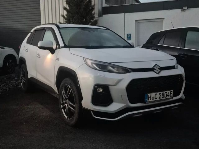 Suzuki Across Hybrid