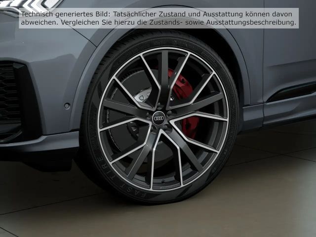 Audi SQ7 4.0 TFSI Competition Quattro