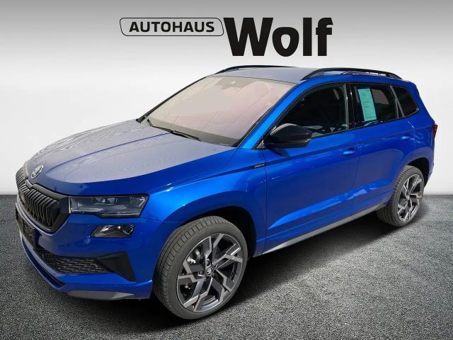 Skoda Karoq ACT Sportline
