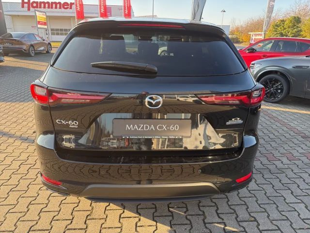 Mazda CX-60 2.5L Homura e-Skyactiv