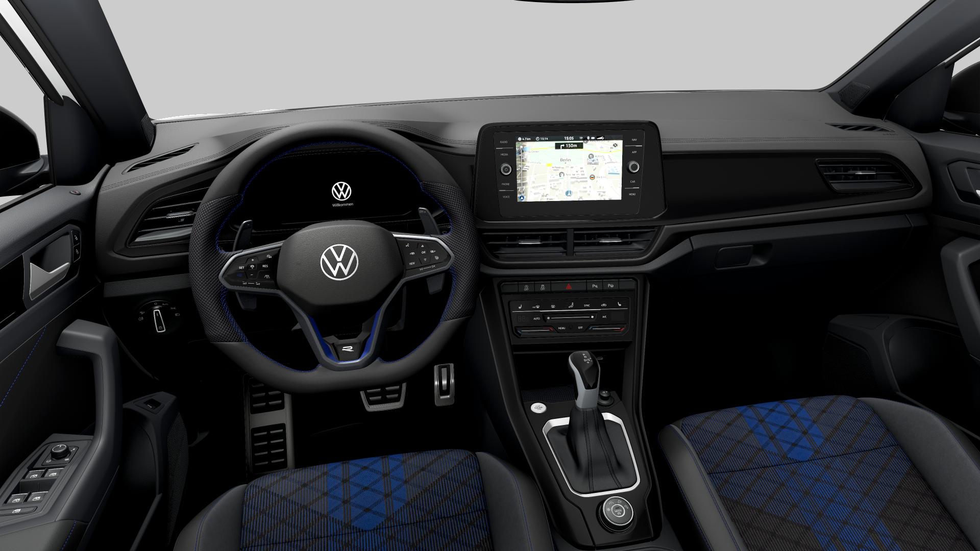 Volkswagen T-Roc 2.0 TSI DSG