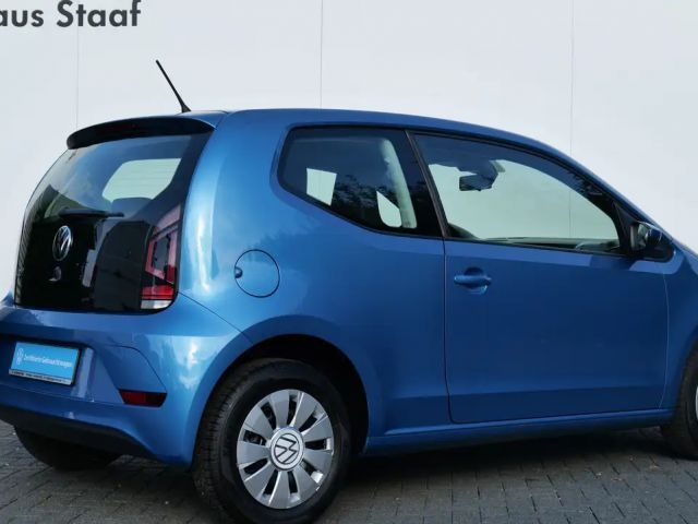 Volkswagen up! 1.0 65PS 5-Gang