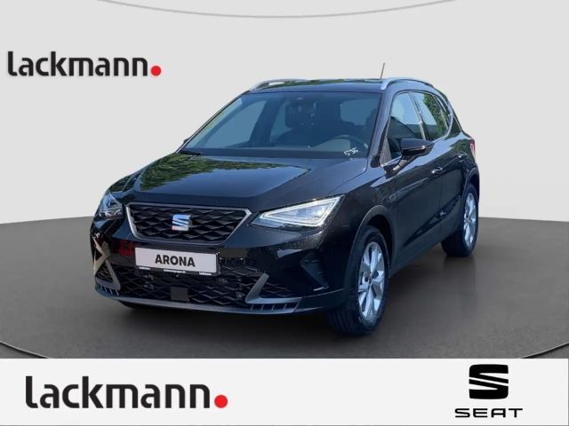 Seat Arona 1.0 TSI DSG FR-lijn
