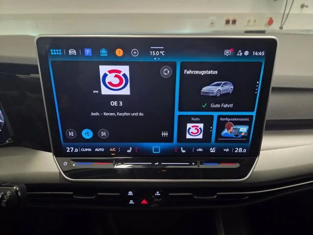 Volkswagen Golf Business DSG Variant