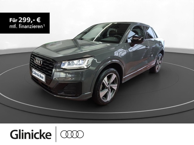 Audi Q2 35 TFSI S-Tronic Sport