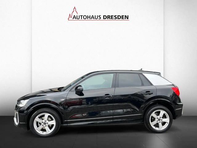 Audi Q2 1.5 TFSI S-Line