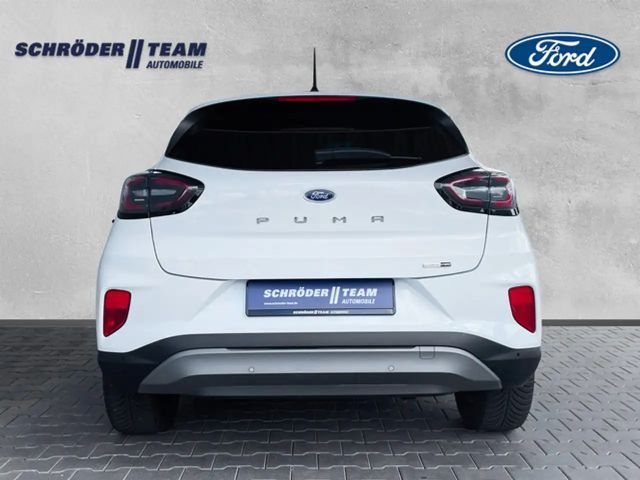 Ford Puma EcoBoost Titanium