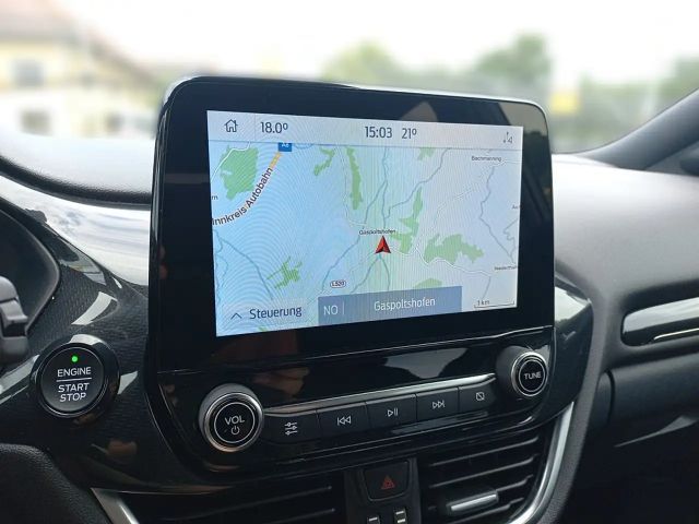 Ford Puma EcoBoost ST Line