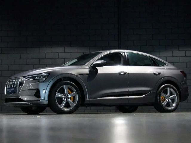 Audi e-tron 50 Quattro Sportback
