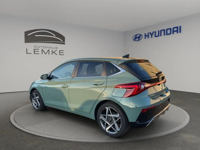 Hyundai i20 1.0 Prime Smart T-GDi