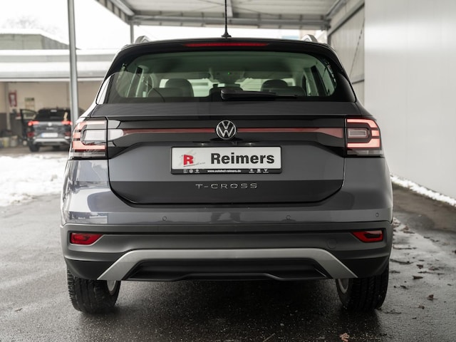 Volkswagen T-Cross 1.0 TSI DSG