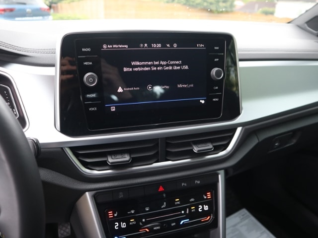 Volkswagen T-Roc 1.0 TSI Cabriolet