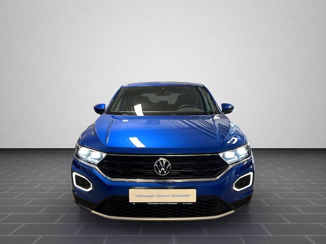 Volkswagen T-Roc 2.0 TDI DSG Sport
