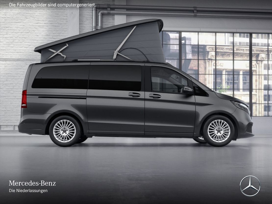 Mercedes-Benz Marco Polo Edition