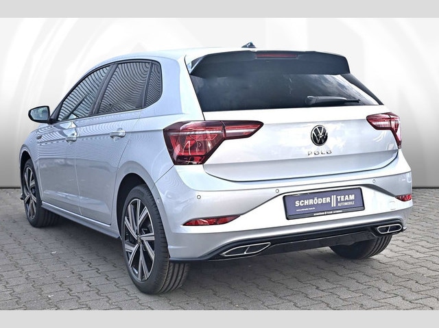 Volkswagen Polo DSG R-Line