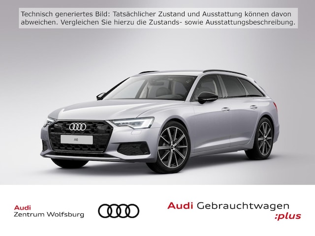 Audi A6 35 TDI Avant S-Tronic
