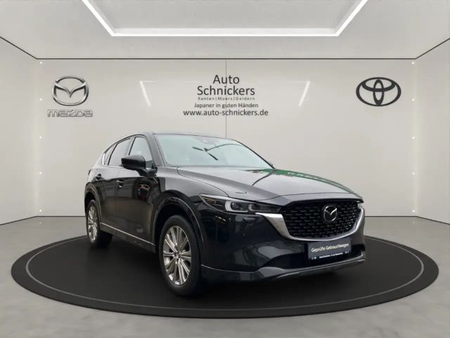 Mazda CX-5 Plus SkyActiv Sportsline