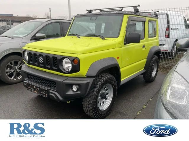 Suzuki Jimny 4x4 AllGrip Comfort