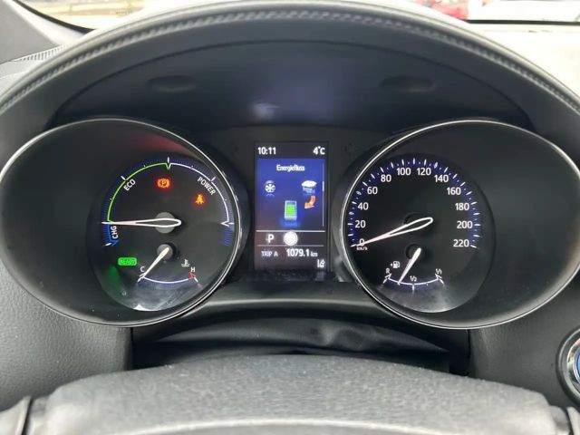 Toyota C-HR Flow Hybride