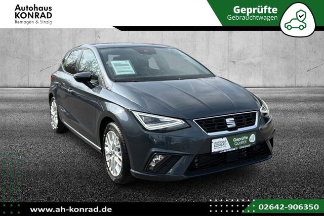 Seat Ibiza IbizaFR1.0 TSI81kW *RCAM*NAVI*TEMPO*WINTER*PDC*