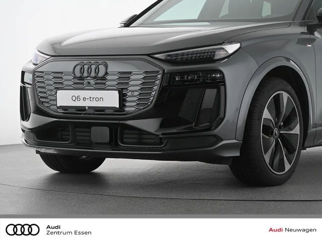 Audi Q6 e-tron Quattro S-Line