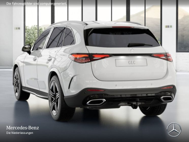 Mercedes-Benz GLC 450 4MATIC AMG Line