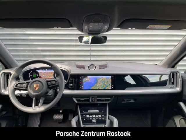 Porsche Cayenne Coupé E-Hybrid